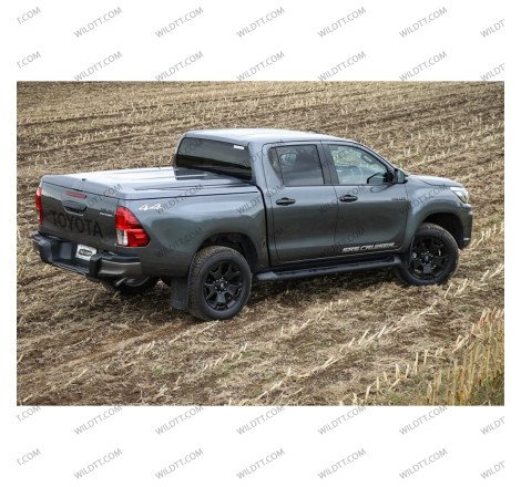 Sportlid V Proform Toyota Hilux DC 2016-2026 - WildTT