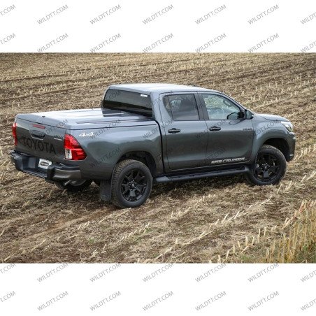 Sportlid V Proform Toyota Hilux DC 2016-2026 - WildTT