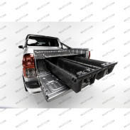 Cassette Portaoggetti Decked Toyota Hilux DC 2016+ - WildTT