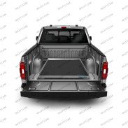 Sliding Load Tray Decked Toyota Hilux DC 2016-2026 - WildTT
