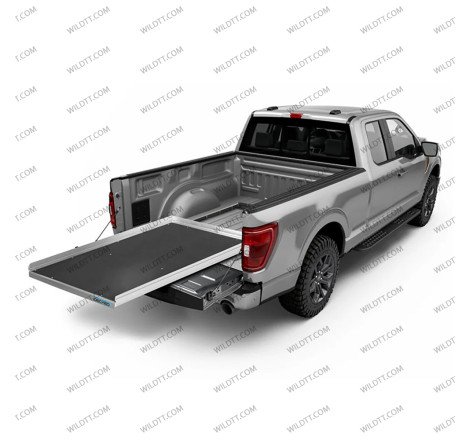 Toyota Hilux Cabine Dupla 2020-2026 - WildTT
