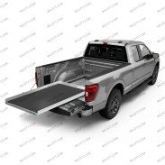 Sliding Load Tray Decked Toyota Hilux DC 2016-2026 - WildTT