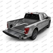 Bandeja de Carga Deslizante Toyota Hilux DC 2016-2026 - WildTT