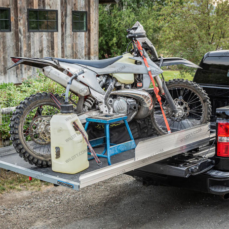 Bandeja de Carga Deslizante Decked Toyota Hilux EC 2016-2026 - WildTT