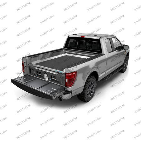Bandeja de Carga Deslizante Decked Toyota Hilux EC 2016-2026 - WildTT