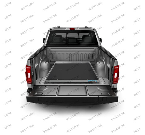 Bandeja de Carga Deslizante Decked Toyota Hilux EC 2016-2026 - WildTT