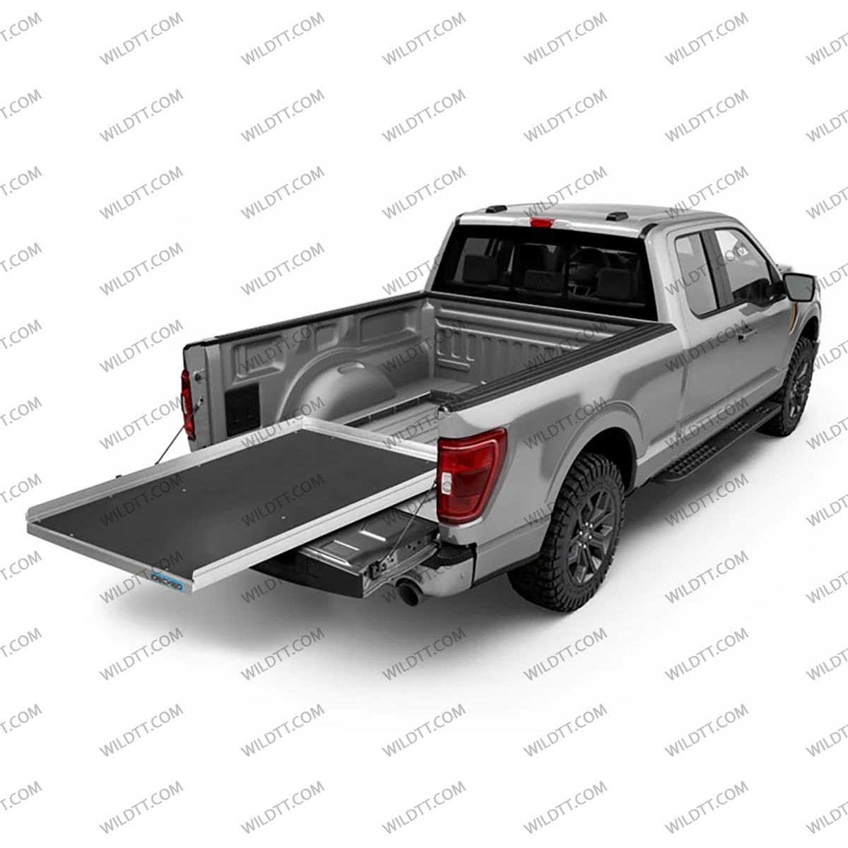 Bandeja de Carga Deslizante Decked Toyota Hilux EC 2016-2026 - WildTT