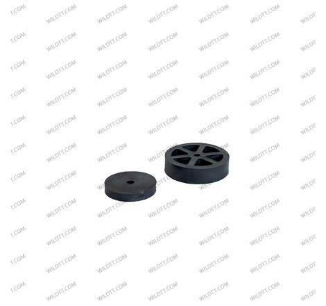 SuperSprings Traseiros 454KG Toyota Hilux 2016-2026 - WildTT