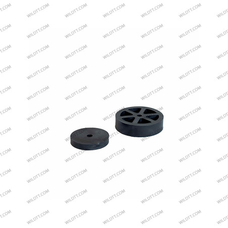 SuperSprings Posteriori 454KG Toyota Hilux 2016-2026 - WildTT