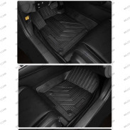 Tapis de Sol 3D Ford Ranger/Raptor DC 2023+ - WildTT