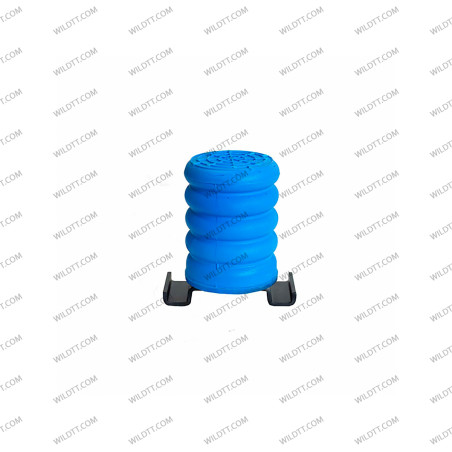 SuperSprings Posteriori 454KG Toyota Hilux 2016-2026 - WildTT