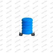 SuperSprings Traseros 454KG Toyota Hilux 2016-2026 - WildTT
