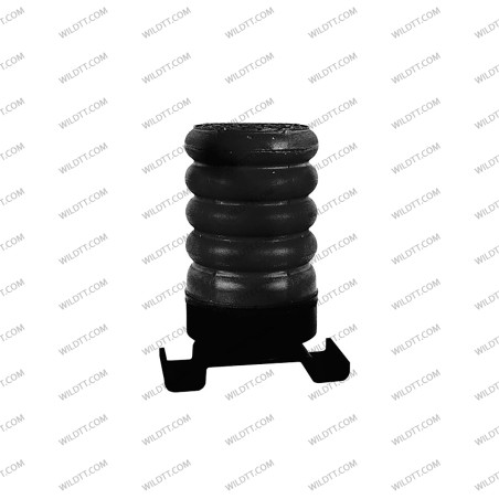 SuperSprings Posteriori 680KG Toyota Hilux 2016-2026 - WildTT