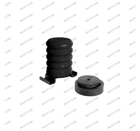 SuperSprings Posteriori 680KG Toyota Hilux 2016-2026 - WildTT