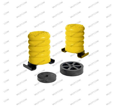 Toyota Hilux Cabine Dupla 2020-2026 - WildTT