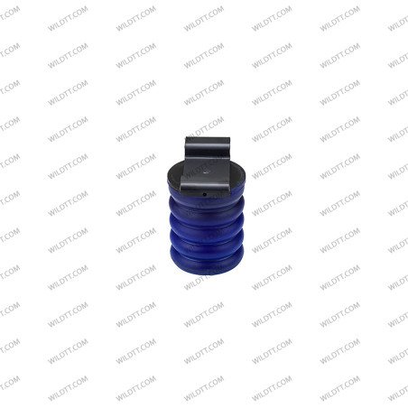 SuperSprings Traseros 454KG Toyota Hilux 2005-2016 - WildTT