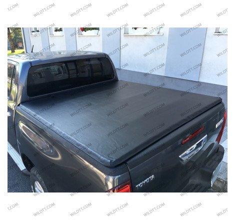 Soft Roll Toyota Hilux DC 2016+ - WildTT