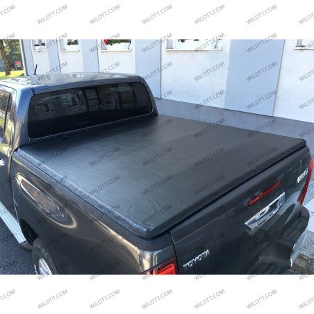 Soft Roll Toyota Hilux DC 2016-2026 - WildTT
