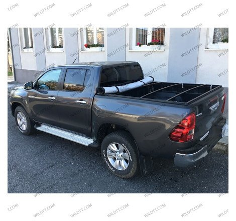 Soft Roll Toyota Hilux DC 2016-2026 - WildTT