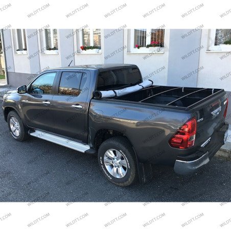 Soft Roll Toyota Hilux DC 2016-2026 - WildTT