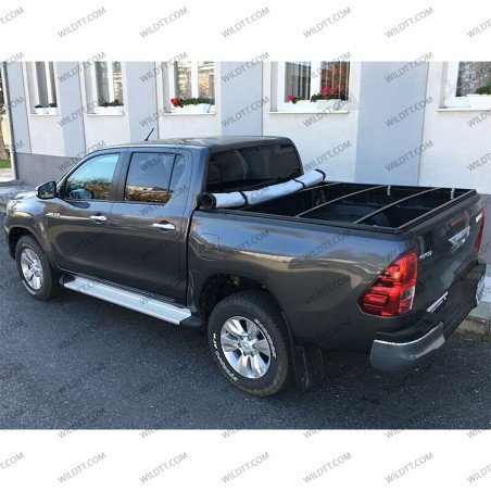 Soft Roll Toyota Hilux DC 2016+ - WildTT