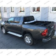 Soft Roll Toyota Hilux DC 2016+ - WildTT