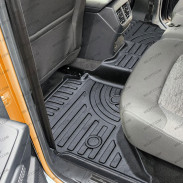 Tapis de Sol 3D Ford Ranger/Raptor DC 2023+ - WildTT