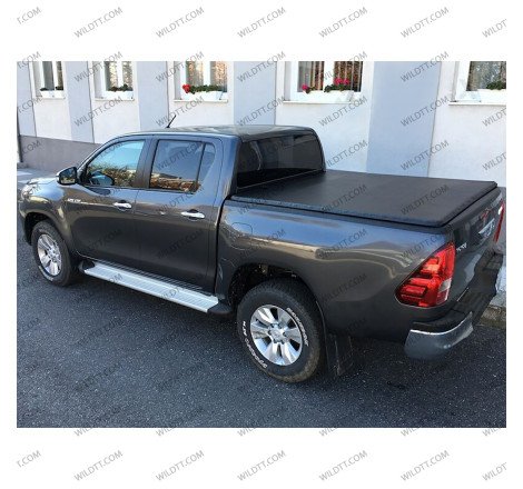 Toyota Hilux Cabine Dupla 2020-2026 - WildTT