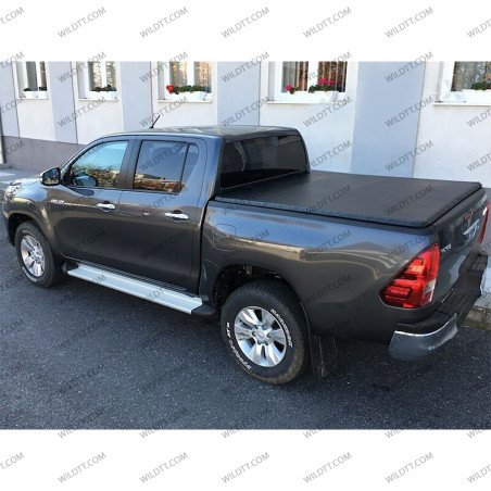 Soft Roll Toyota Hilux DC 2016-2026 - WildTT