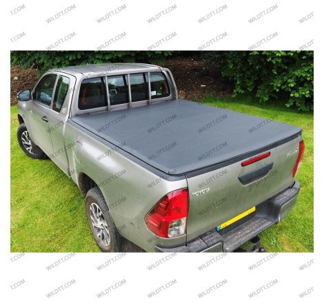 Soft Roll Toyota Hilux EC 2016-2026 - WildTT