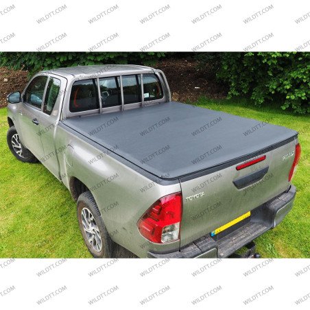 Soft Roll Toyota Hilux EC 2016-2026 - WildTT