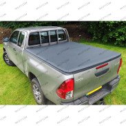 Soft Roll Toyota Hilux EC 2016-2026 - WildTT