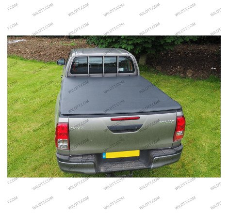 Soft Roll Toyota Hilux EC 2016-2026 - WildTT