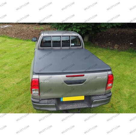 Soft Roll Toyota Hilux EC 2016-2026 - WildTT
