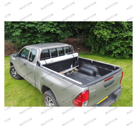 Soft Roll Toyota Hilux EC 2016-2026 - WildTT