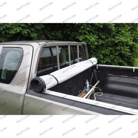 Soft Roll Toyota Hilux EC 2016-2026 - WildTT