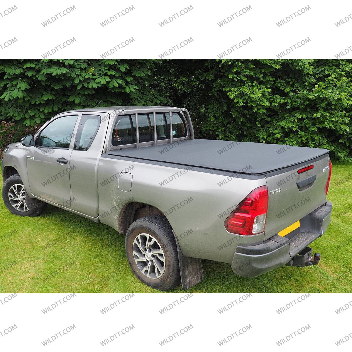Soft Roll Toyota Hilux EC 2016-2026 - WildTT