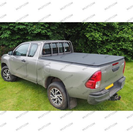 Soft Roll Toyota Hilux EC 2016-2026 - WildTT