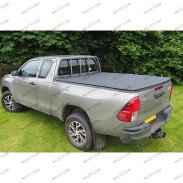 Soft Roll Toyota Hilux EC 2016-2026 - WildTT