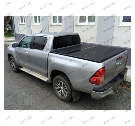 Abas Invincible Style Toyota Hilux EC 2016-2020 - WildTT