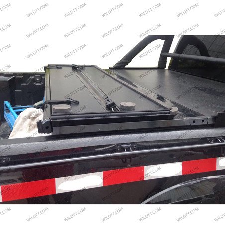 Hard Tri-Fold Toyota Hilux SC 2016-2026 - WildTT