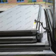 Hard Tri-Fold Toyota Hilux SC 2016-2026 - WildTT