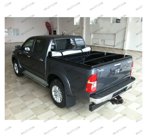 Soft Roll Toyota Hilux DC 2005-2016 - WildTT