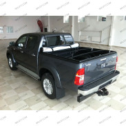 Soft Roll Toyota Hilux DC 2005-2016 - WildTT