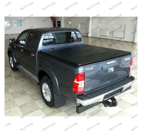 Toyota Hilux Cabine Dupla 2005-2009 - WildTT