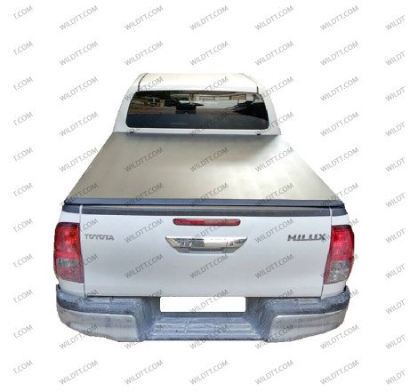 Soft Roll Toyota Hilux SC 2016-2026 - WildTT