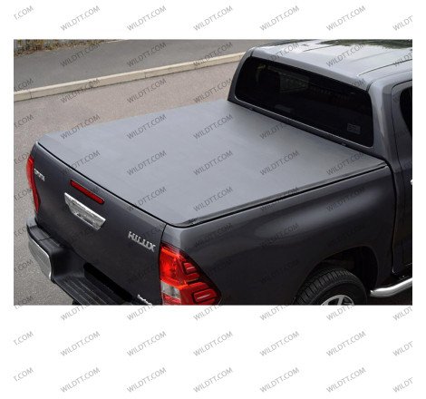 Toyota Hilux Cabine Simples 2016-2020 - WildTT