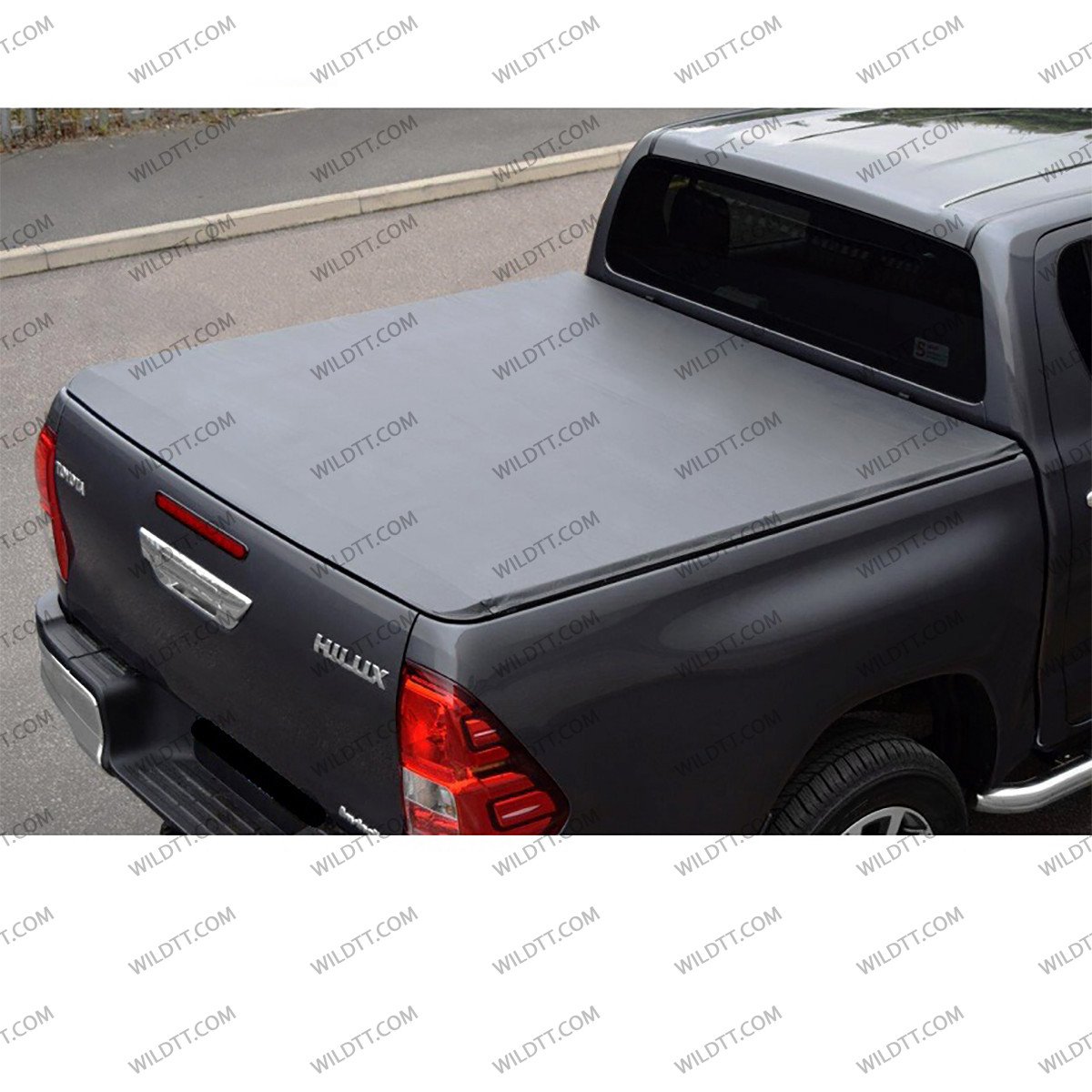 Soft Roll Toyota Hilux SC 2016-2026 - WildTT