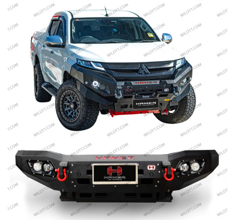 Front Bumpers OFF-Road - WildTT