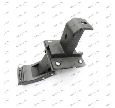 Electrical Sidesteps Mitsubishi L200 DC 2015-2021 - WildTT